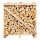 Brennholz Buche 25 cm 1 RM in der Holzbox