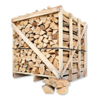 Brennholz Buche 33 cm 1 RM in der Holzbox