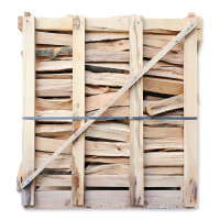 Brennholz Buche 33 cm 1 RM in der Holzbox