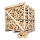 Brennholz Buche 33 cm 1 RM in der Holzbox