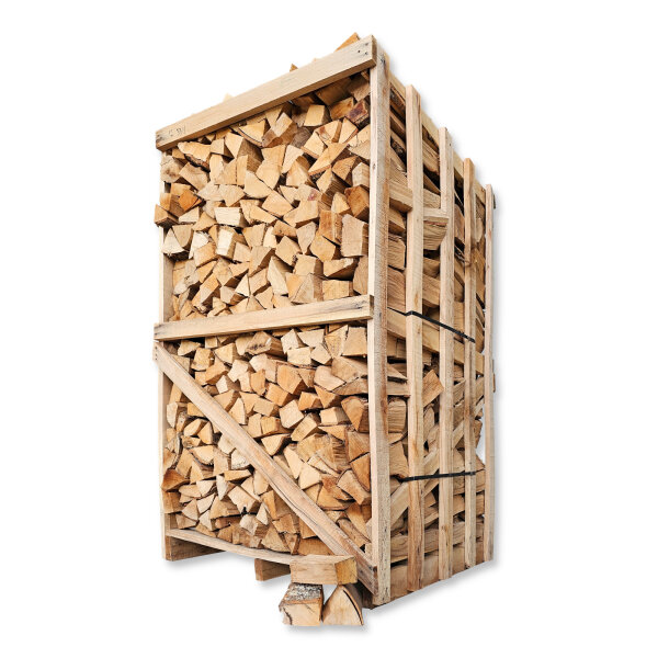 Brennholz Buche 25 cm 1,8 RM in der Holzbox
