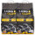9 kg Long Glow Klassik Premium Grillbriketts | Made in Germany