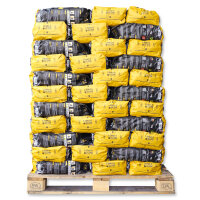 Long Glow Klassik 594 kg Premium Grillbriketts | Made in Germany