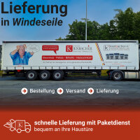 Nestro Hartholzbriketts 20 kg aus Buche & Eiche