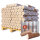 Nestro Hartholzbriketts 700 kg aus Buche & Eiche