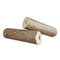Nestro Hartholzbriketts 960 kg mit Zugloch aus Buche
