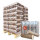 1000 kg Nestro Hartholzbriketts mit Zugloch aus Buche