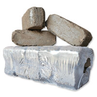 10 kg Torfbriketts Biokohle