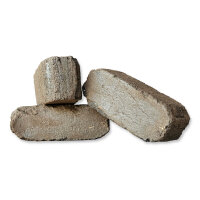 50 kg Torfbriketts Biokohle