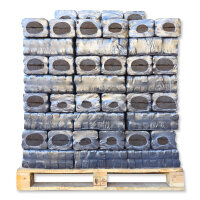 2000 kg Torfbriketts Biokohle