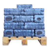 Torfbriketts Biokohle 2500 kg