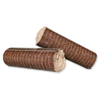 600 kg Nestro Hartholzbriketts im Karton