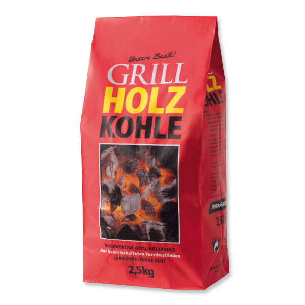 Grill Holzkohle 10 kg