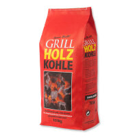 10 kg Grill Holzkohle