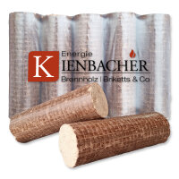 Nestro Hartholzbriketts 960 kg aus Buche & Eiche inkl. Versand❗️SONDERAKTION❗️