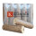 Nestro Holzbriketts 960 kg mit Zugloch aus reiner Buche inkl. Versand❗️SONDERAKTION❗️