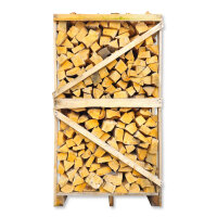 Brennholz Eiche 33 cm 1,8 RM in der Holzbox