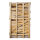 Brennholz Eiche 33 cm 1,7 RM in der Holzbox