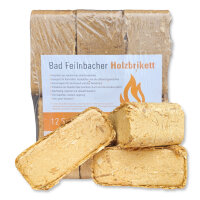 RUF Mischholzbriketts 960 kg Made in Bavaria inkl. Versand❗️SONDERAKTION❗️