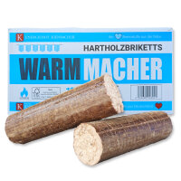 Brikett-Mischpalette 500 kg❗️SONDERAKTION❗️