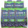 Long Glow Olive 15 kg Premium Grillbriketts | Made in Spain