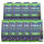 Long Glow Olive 27 kg Premium Grillbriketts | Made in Spain
