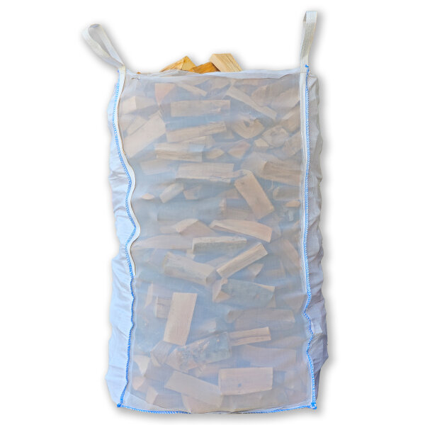 8 x Big Bags 94 x 94 x 180 cm | 1250 kg Traglast | 4 Hebeschlaufen