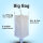 8 x Big Bags 94 x 94 x 180 cm | 1250 kg Traglast | 4 Hebeschlaufen