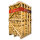 Brennholz Akazie 25 cm 1,8 RM in der Holzbox