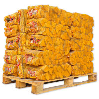 Brennholz Birke 30 cm 1 RM in 26 x 40 Liter...