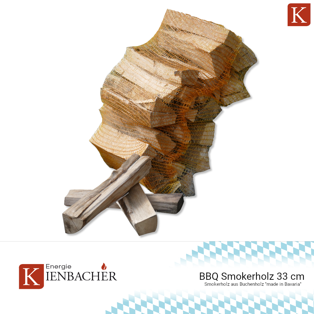 30 Kg Bbq Smokerholz Zu 100 Aus Bayern Energie Kienbacher