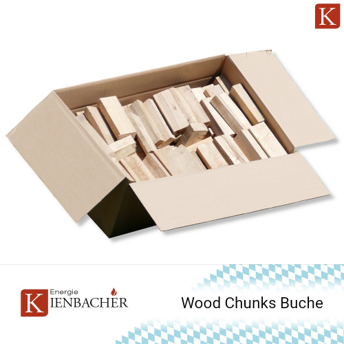 Wood Chunks Buche